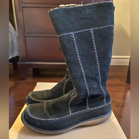 Timberland winter boots - Picture 1 of 5
